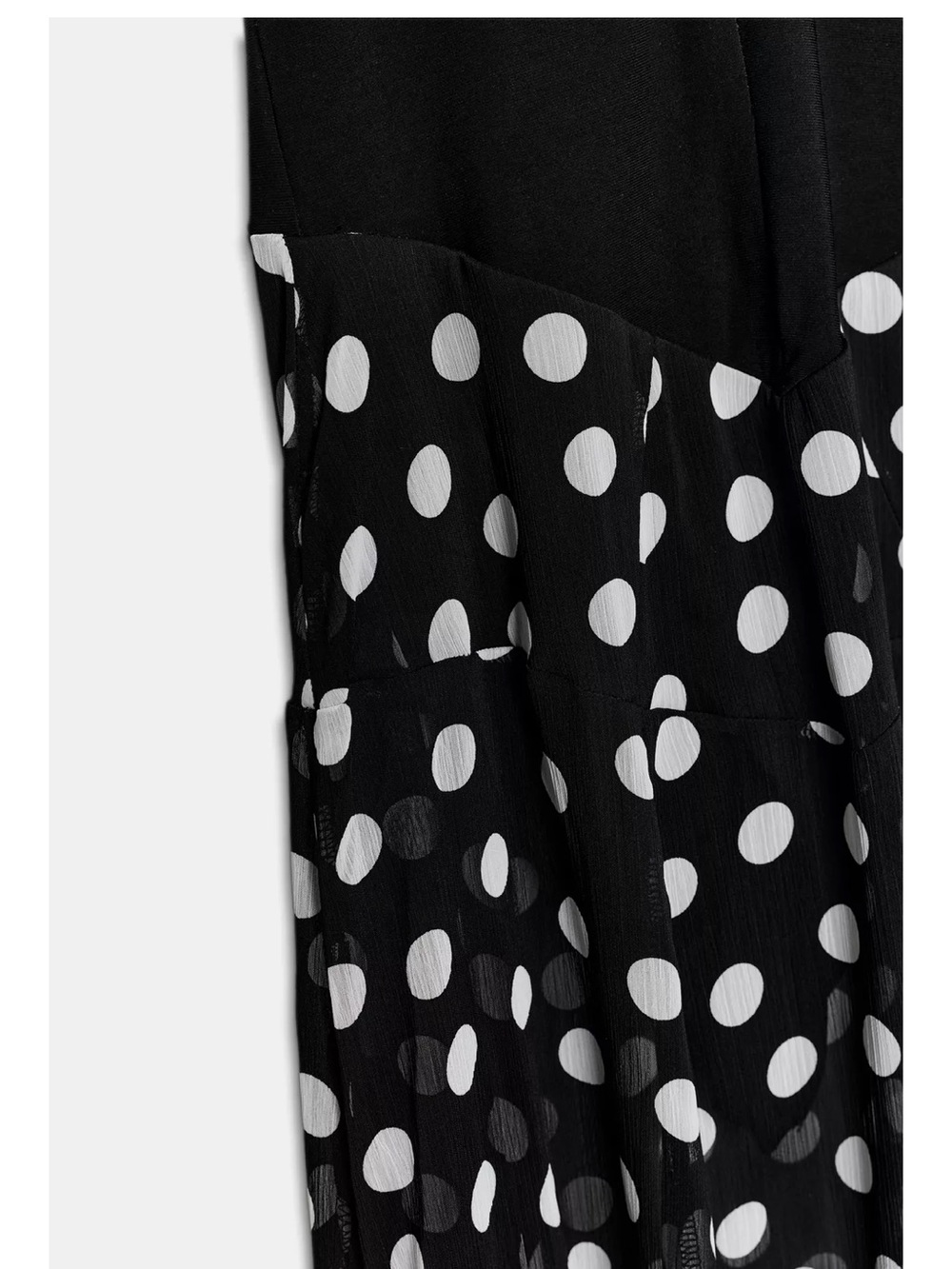 VIRAL ZARA POLKA DOT HALTER VACATION DRESS SIZE S and M 
🚨NO DISCOUNT - Picture 15 of 16